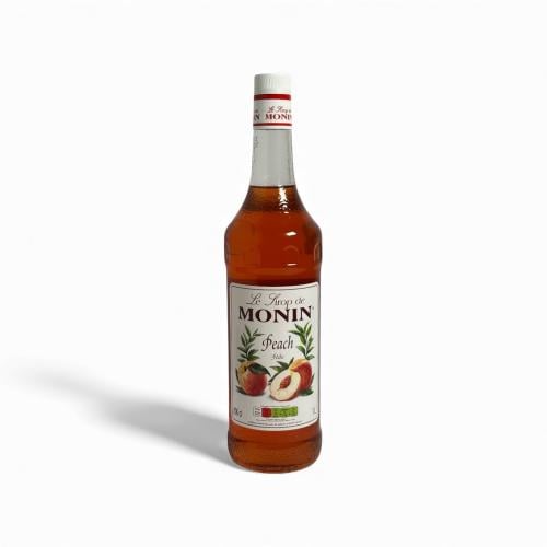 سيروب شراب الخوخ 1 لتر