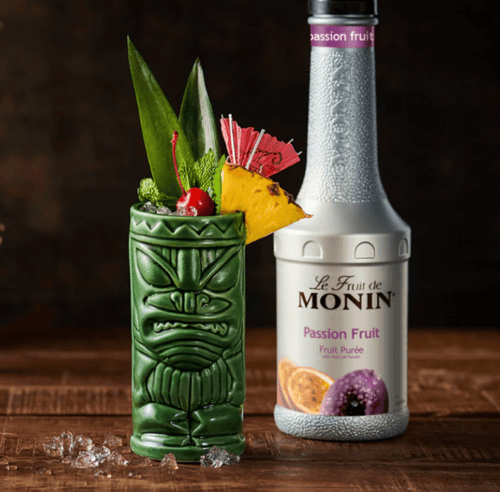 هريسة باشن فروت 1 ليتر