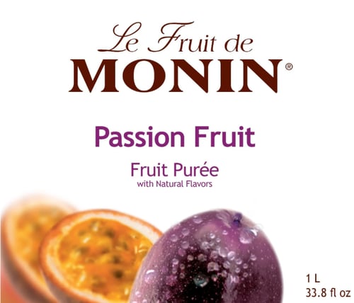 هريسة باشن فروت 1 ليتر