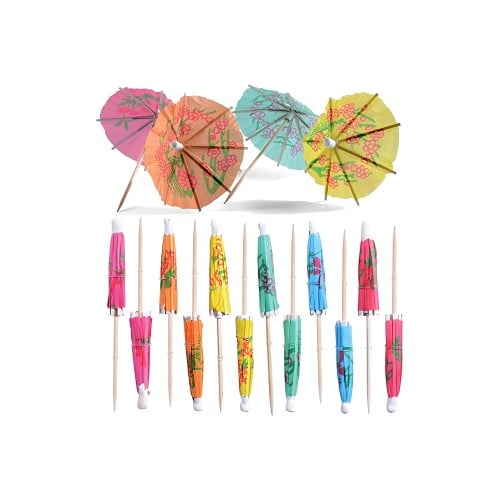 مظلات مشروبات