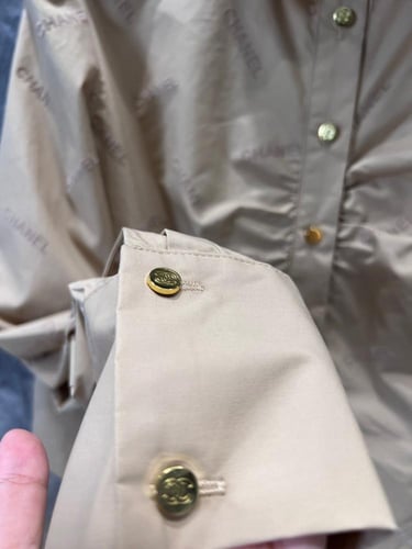 قميص نسائي ماركة Chanel