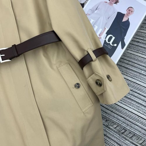 معطف نسائي ماركة Prada