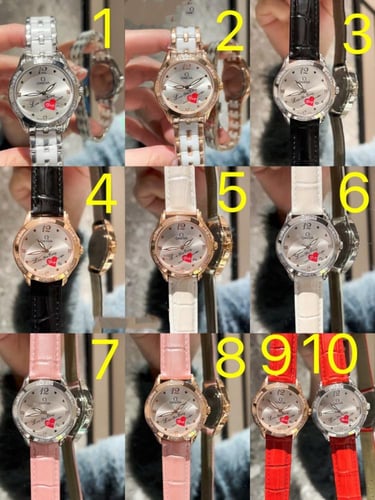 ساعة نسائية ماركة ‏Omega
