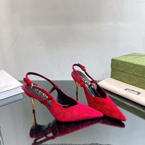حذاء نسائي ماركة ‏Gucci