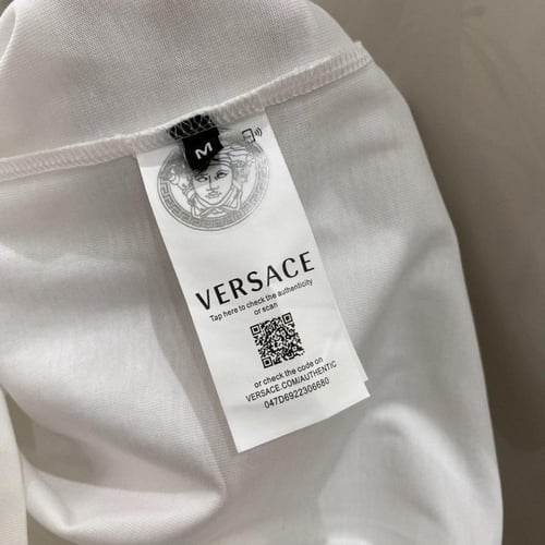 تي شيرت رجالي ماركة Versace
