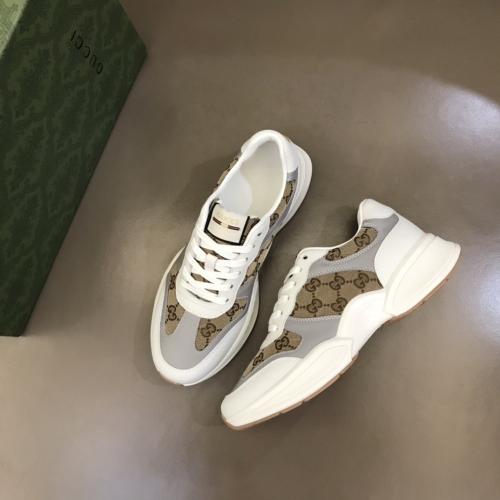 حذاء رجالي ماركة ‏Gucci