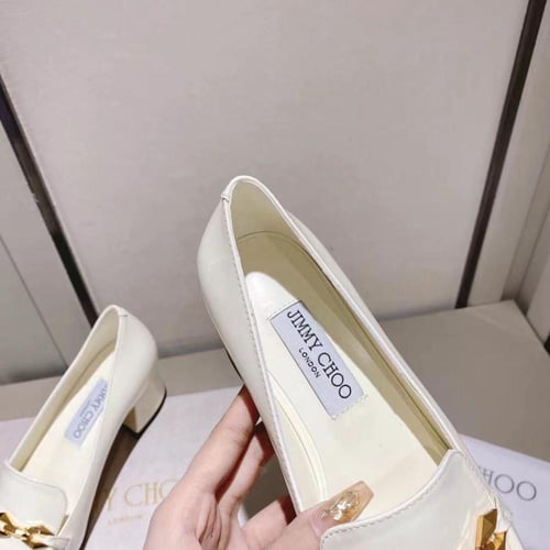 حذاء نسائي ماركة jimmychoo