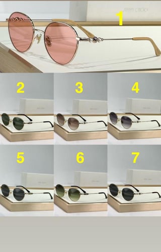 نظاره ماركة jimmychoo