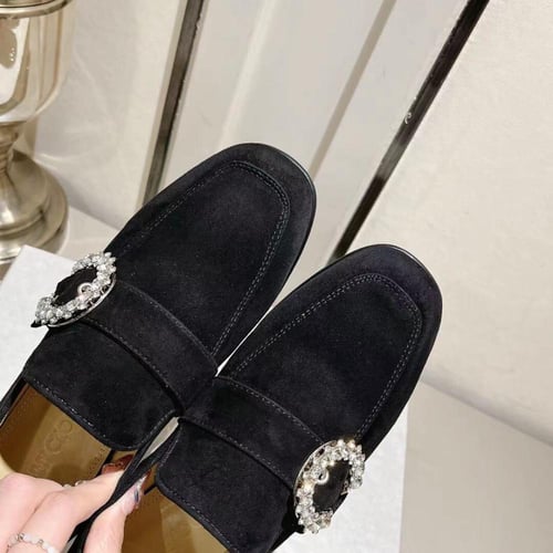 حذاء نسائي ماركة jimmychoo