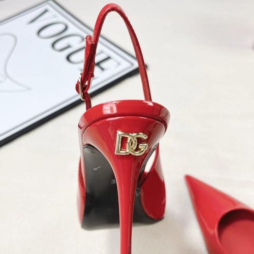 حذاء نسائي ماركة D&G