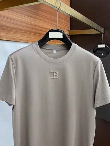 تي شيرت رجالي ماركة Burberry