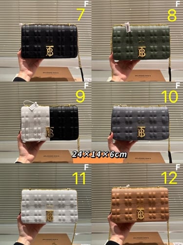 شنطة نسائية ماركة Burberry