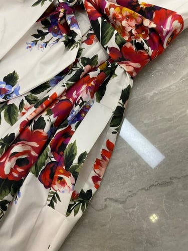 فستان ماركة D&G