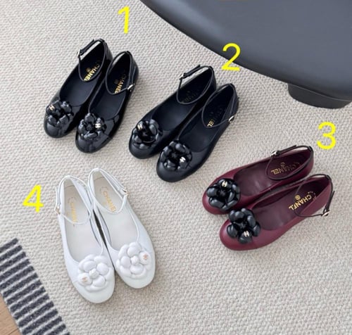 حذاء نسائي ماركة Chanel