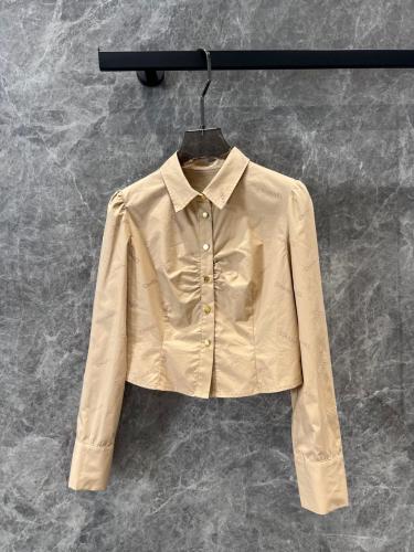 قميص نسائي ماركة Chanel