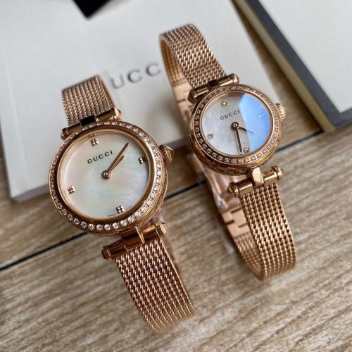 ساعة نسائية ماركة ‏Gucci