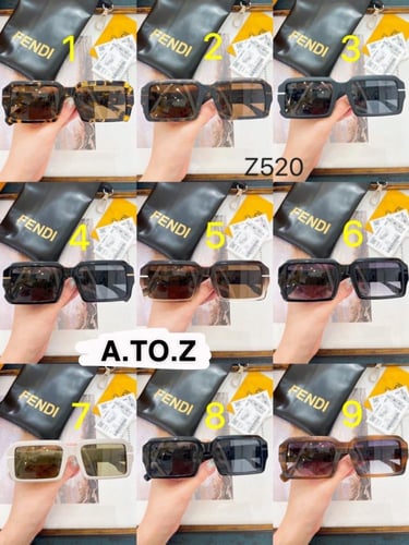 نظاره ماركة Fendi