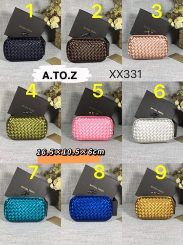 شنطه نسائية ماركة Bottega Veneta