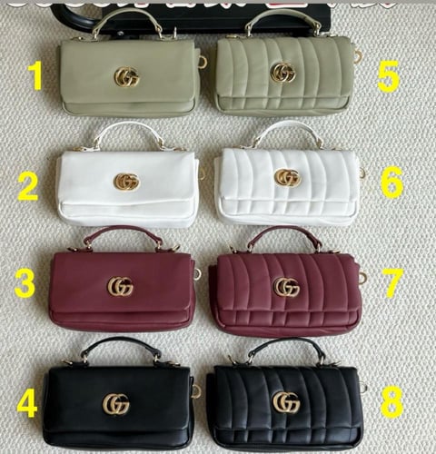شنطة نسائية ماركة Gucci