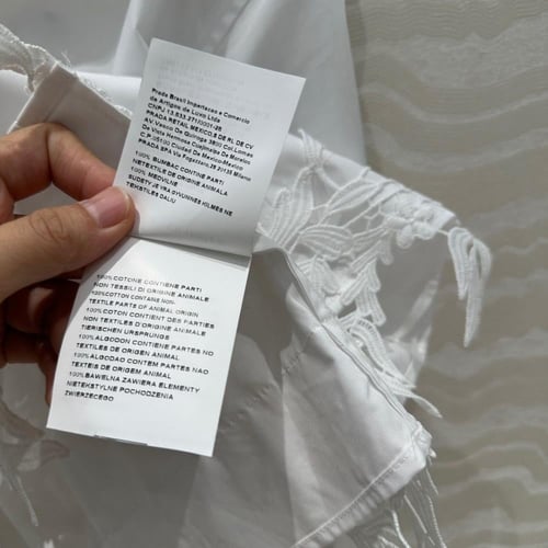 قميص نسائي ماركة Miumiu