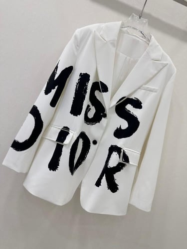 جاكيت نسائي ماركة Dior