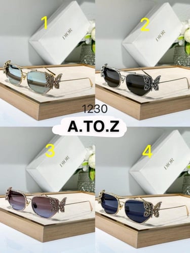 نظاره ماركة Dior