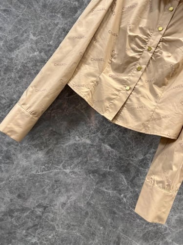 قميص نسائي ماركة Chanel