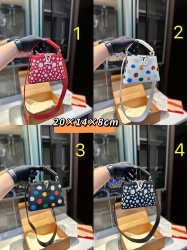 شنطه نسائية ماركة LV