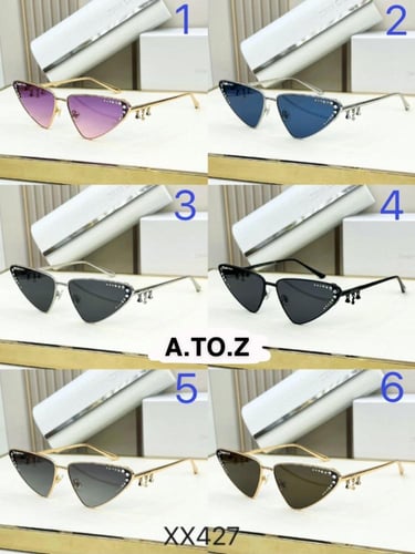 نظاره ماركة jimmychoo