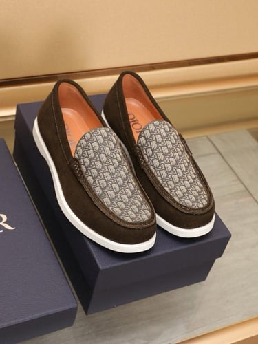 حذاء رجالي ماركة ‏Dior