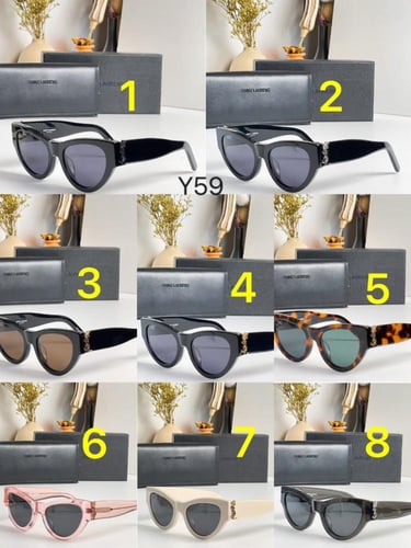 نظاره ماركة YSL