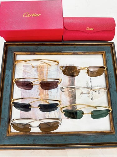 نظاره ماركة ‏Cartier