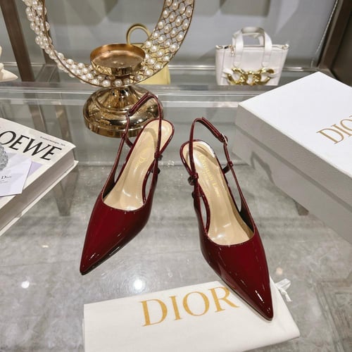 حذاء نسائي ماركة ‏Dior