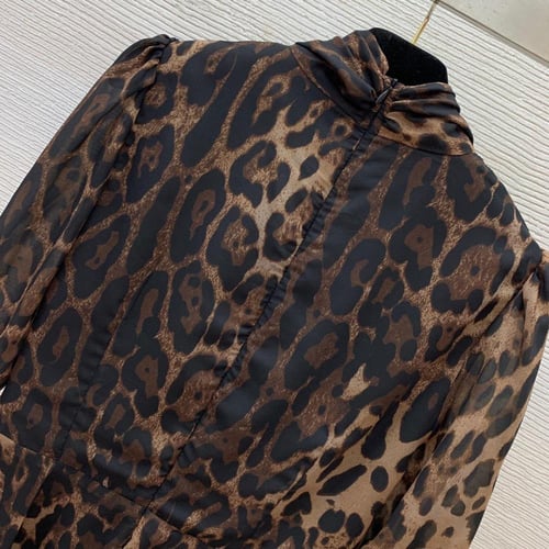 فستان ماركة D&G