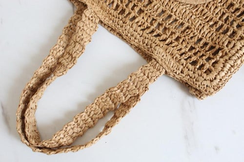 شنطة نسائية ماركة Toryburch