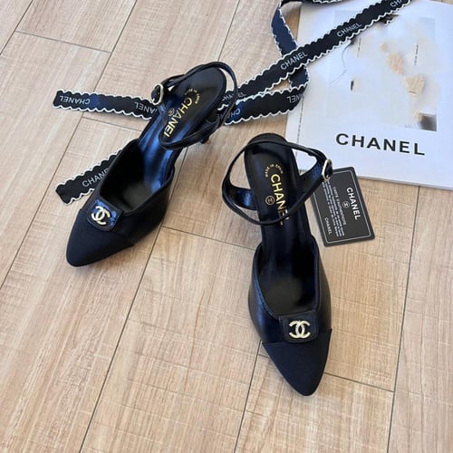 حذاء نسائي ماركة Chanel
