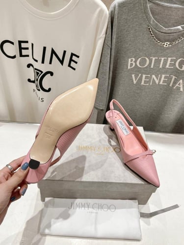 حذاء نسائي ماركة jimmychoo
