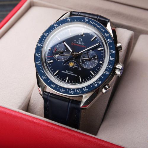 ساعة رجالية ماركة Omega