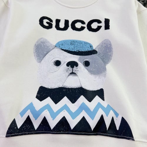 سويت شيرت ماركة Gucci