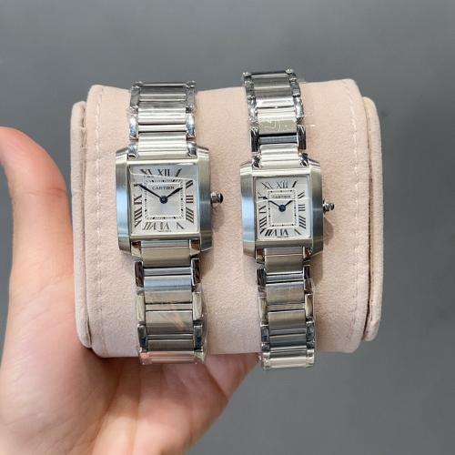ساعة نسائية ماركة ‏Cartier
