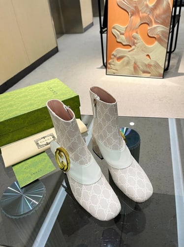 حذاء نسائي ماركة ‏Gucci
