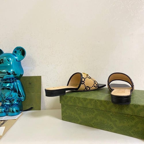 حذاء نسائي ماركة ‏Gucci