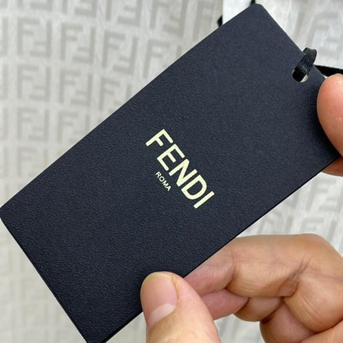 قميص رجالي ماركة Fendi