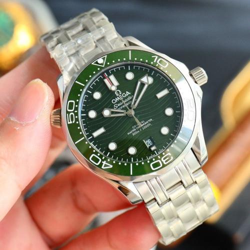 ساعة رجالية ماركة Omega