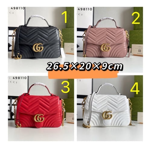 شنطة نسائية ماركة Gucci