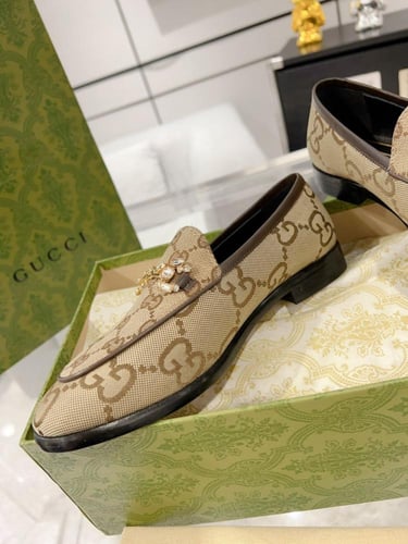 حذاء نسائي ماركة ‏Gucci