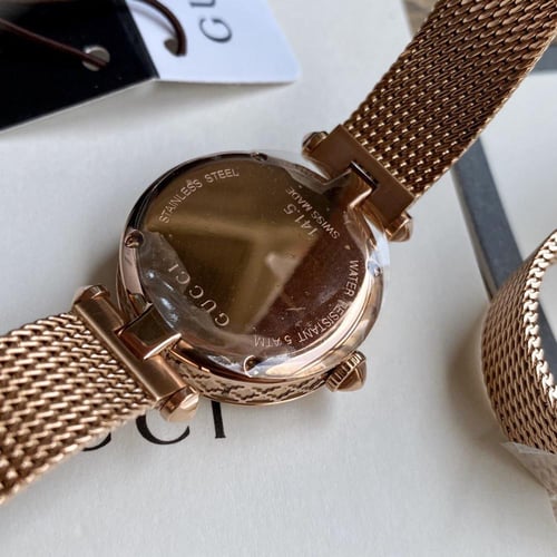 ساعة نسائية ماركة ‏Gucci