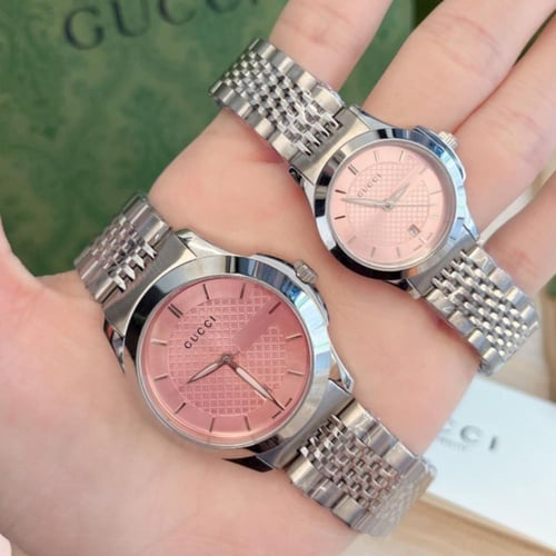 ساعة ماركة Gucci