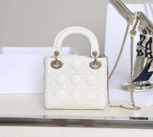 شنطة نسائية ماركة Dior