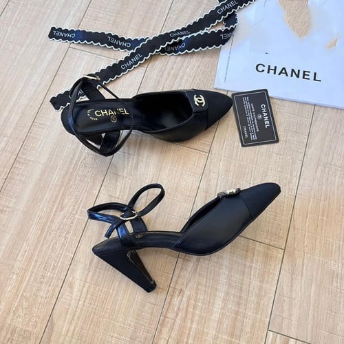 حذاء نسائي ماركة Chanel